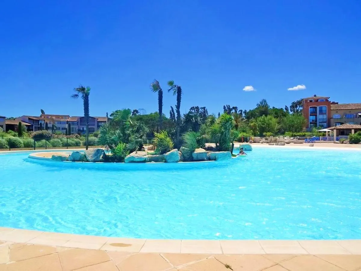 Appartement D'Une Chambre A Gassin A 100 M De La Plage Avec Vue Sur La Mer Et Piscine Partagee
